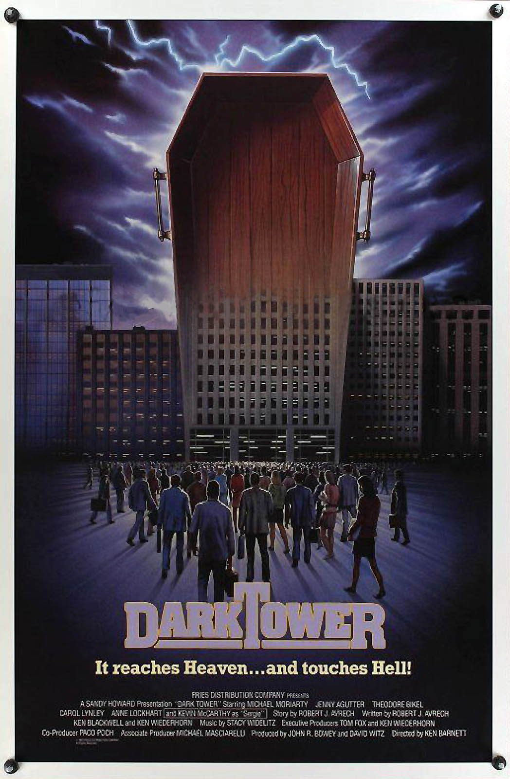 DARK TOWER